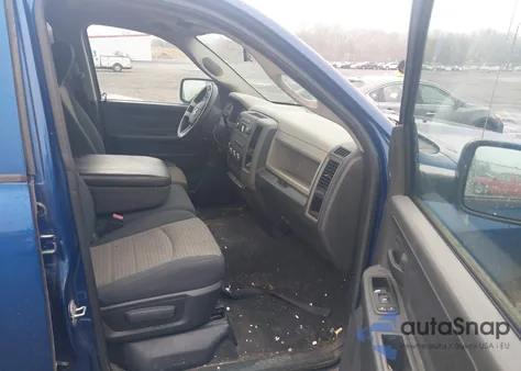 2010 Dodge Ram 1500 St z USA, uszkodzony, nr VIN 1D7RV1GP5AS224474